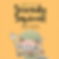 Scaredy Squirrel goes Camping picture book for kids by Melanie Watt