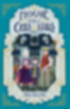 The-House-With-A-Clock-in-its-Walls book cover by John Bellairs