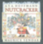 Nutcracker book Christmas ballet for kids pictures by Maurice Sendak Pacific Northwest Ballet