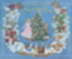 Jan Brett The Nutcracker picture book Christmas holiday ballet