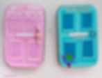  DIY - Make Your Own A-Door-Able Altoid Tin Craft for Kids of All Ages! decorated altos hinged tins to look like mini doors