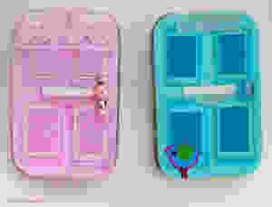 DIY - Make Your Own A-Door-Able Altoid Tin Craft for Kids of All Ages! decorated altos hinged tins to look like mini doors