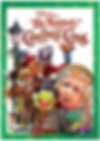 Christmas Movie Bingo Free Printable Disney The Muppet Christmas Carol movie poster with Miss Piggy and Kermit