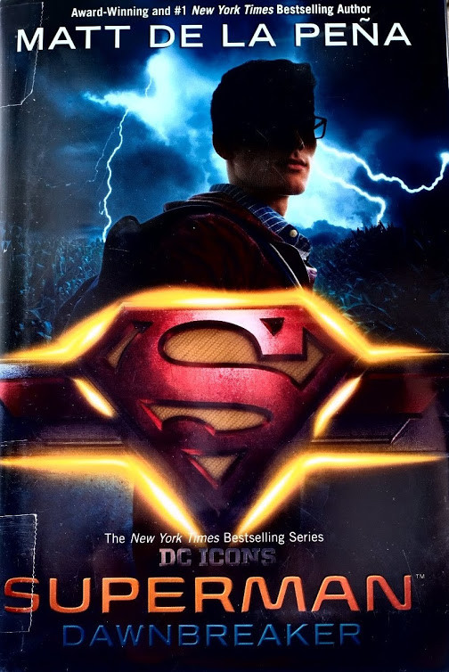 Superman-by-Matt-De-La-Pena-DC-icons-series-New-York-Times-Bestselling-Author-Award-Winning