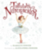 Tallulah's Nutcracker book holiday ballet