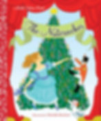 The Nutcracker picture book by Little Golden Books holiday ballet