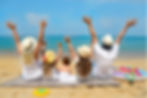 4 tips to keep your data safe when you travel family at beach