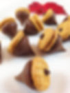 peanut butter chocolate cookies