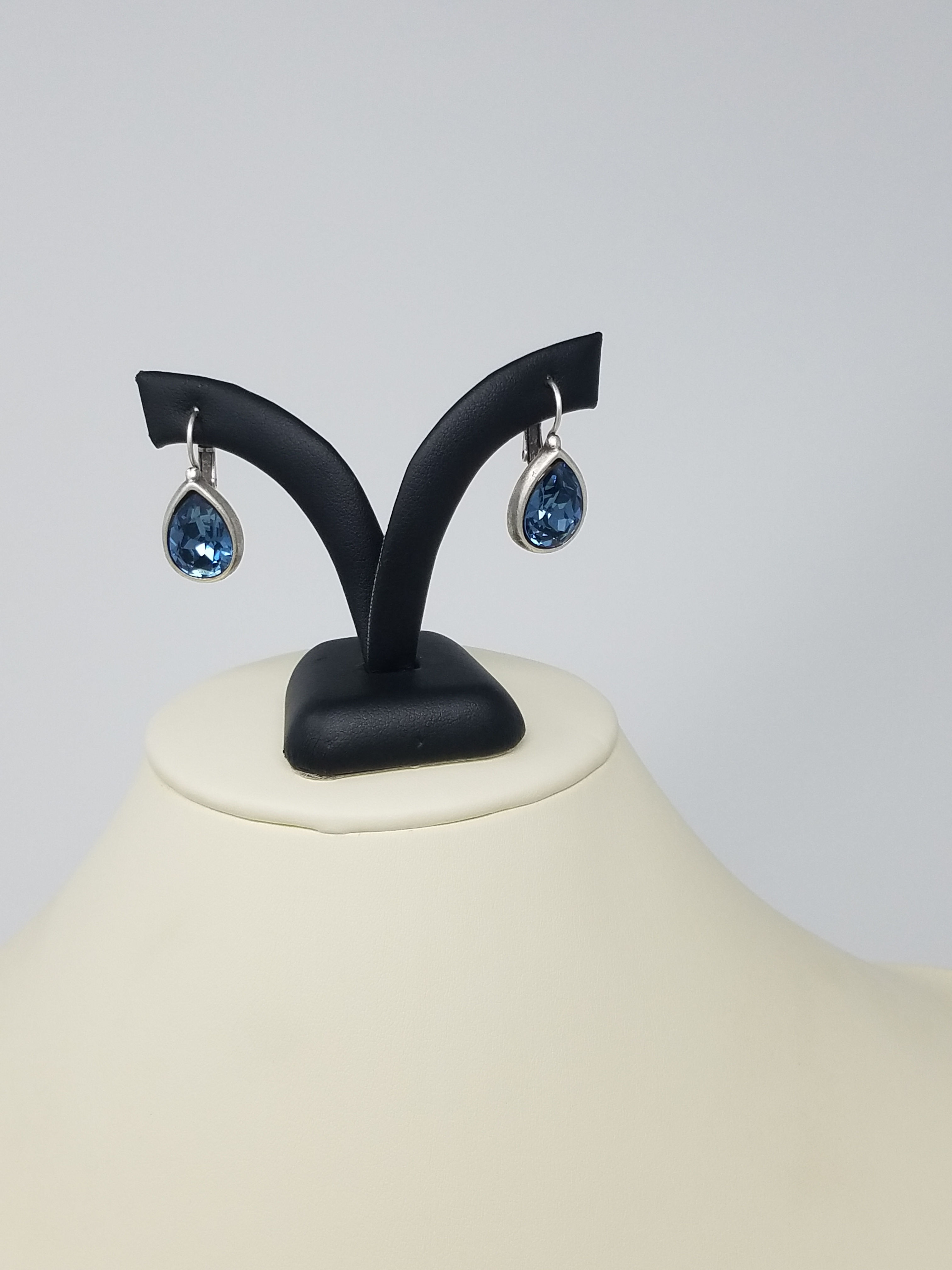 Swarovski Pear-shaped Earrings