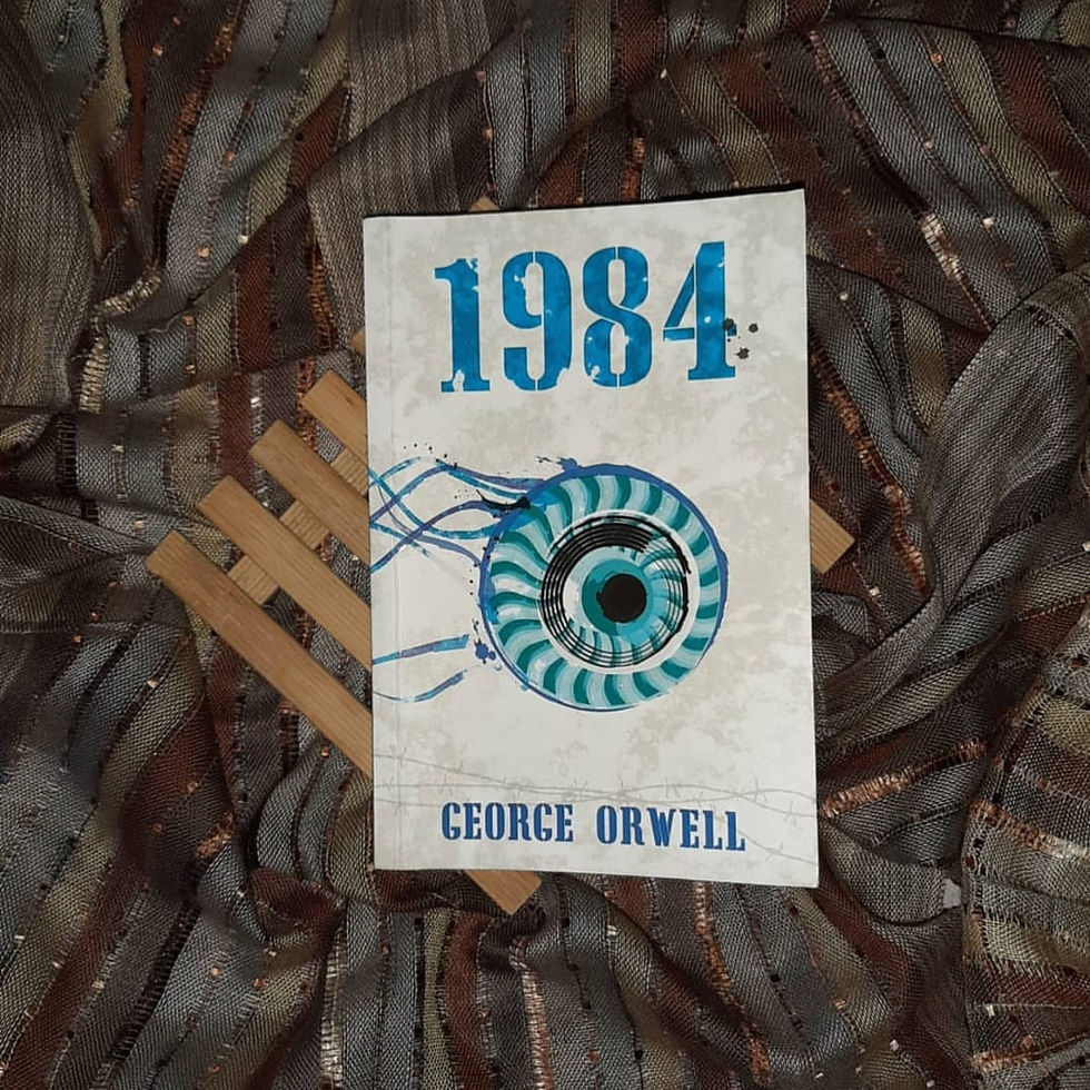 70th Anniversary of George Orwell's 1984