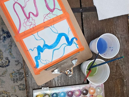 The River of Resilience:                                 What Feeds Your Life?