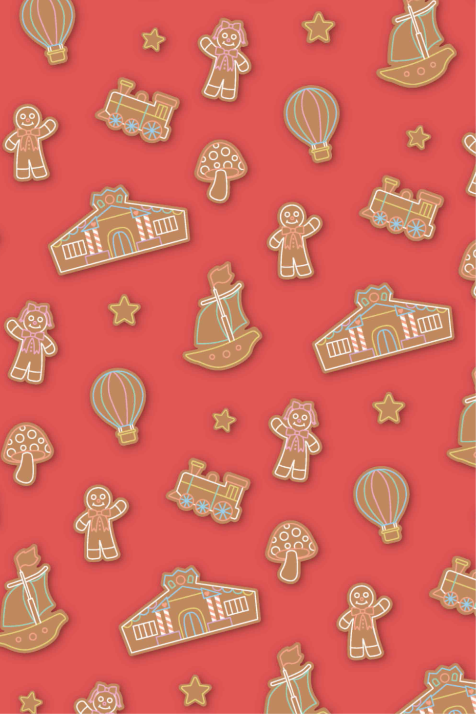 Gingerbread Fun Gingerbread Fun