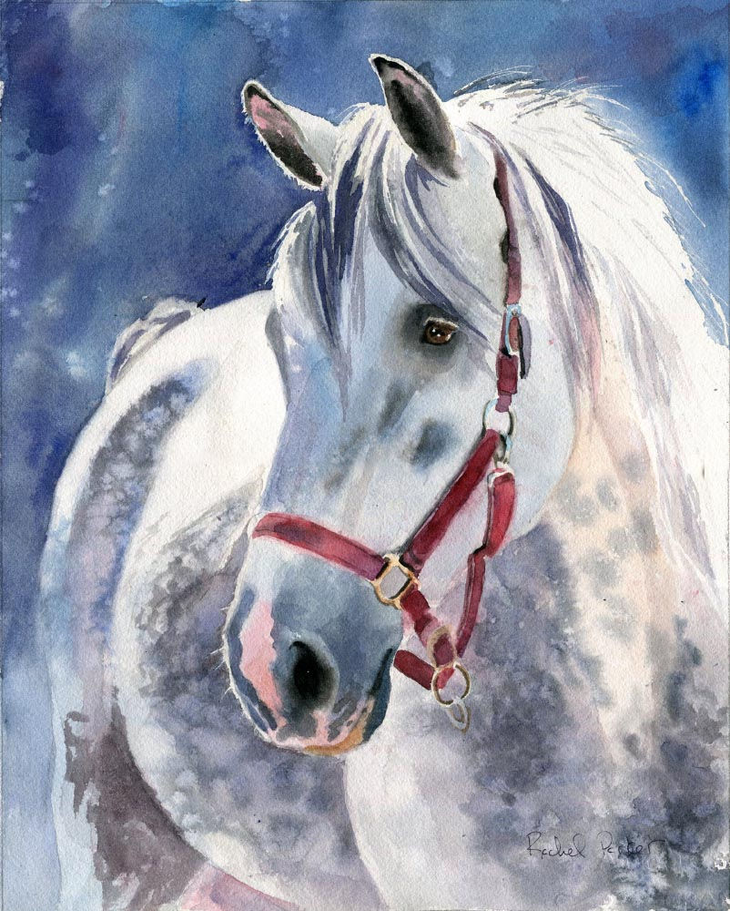 Thumbnail: Deposit for a Custom Watercolor