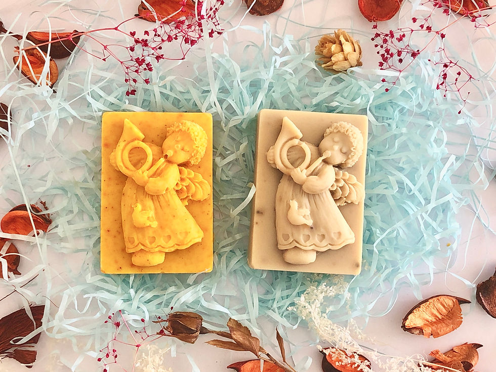 Thumbnail: Patterned Soap