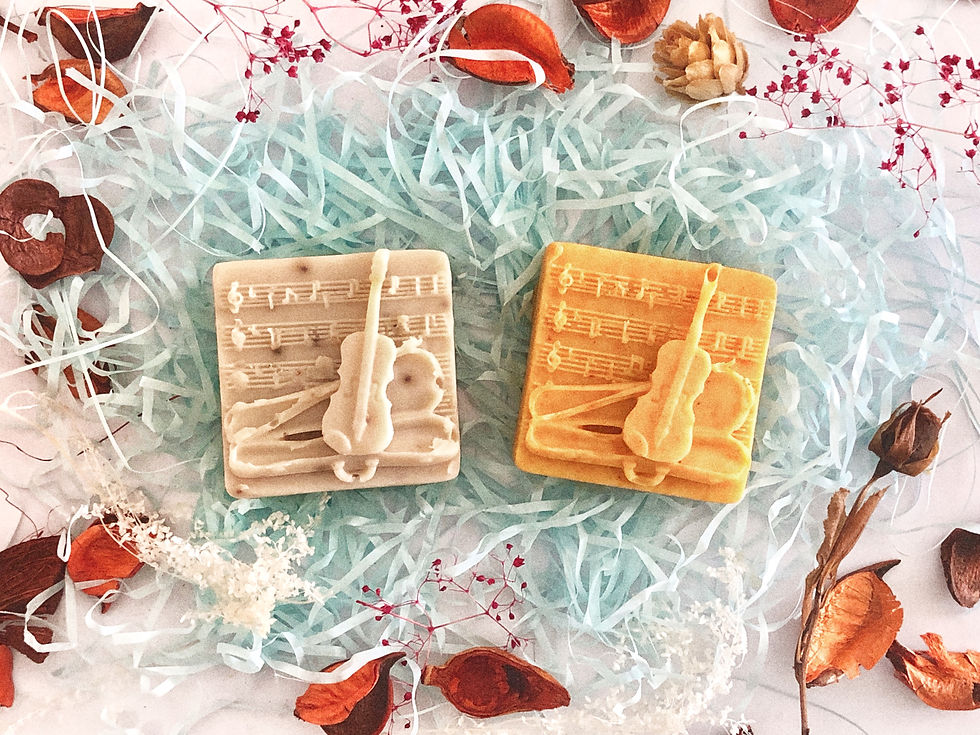 Thumbnail: Patterned Soap