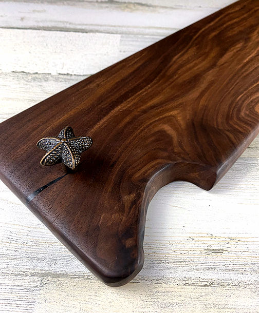 Thumbnail: starfish handles