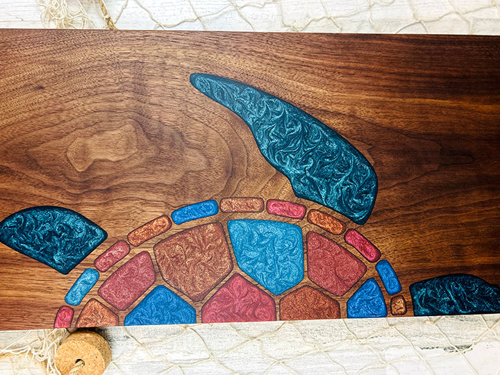 Thumbnail: Turtle charcuterie board