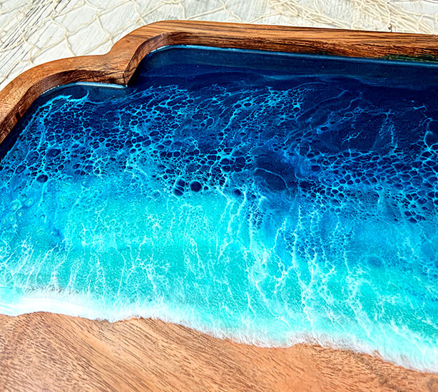 Thumbnail: Ocean epoxy