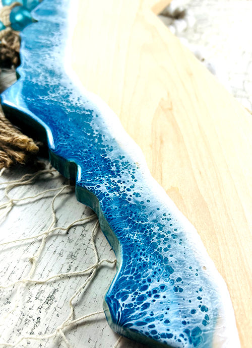 Thumbnail: California beach board
