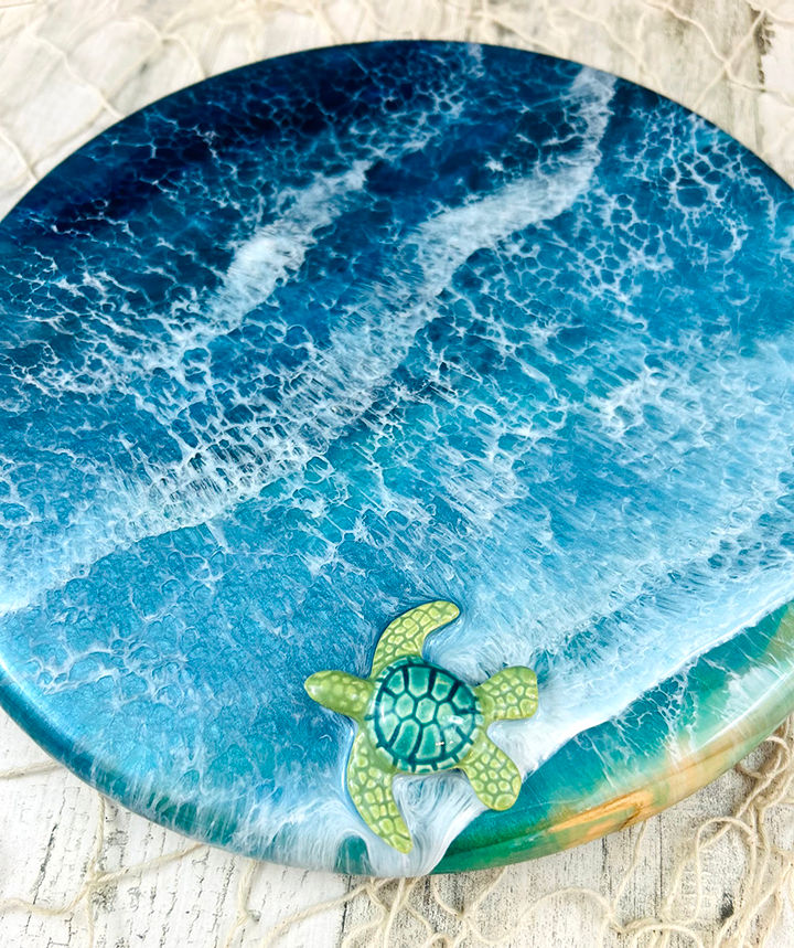 Thumbnail: ceramic turtle