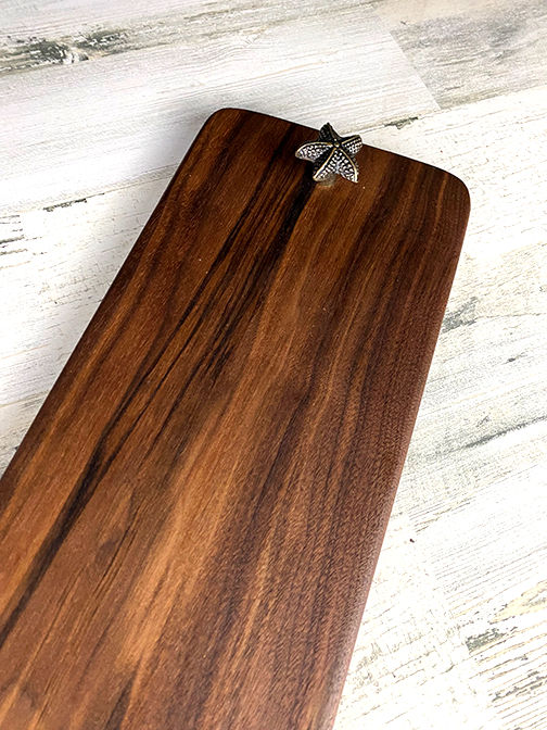 Thumbnail: black walnut board