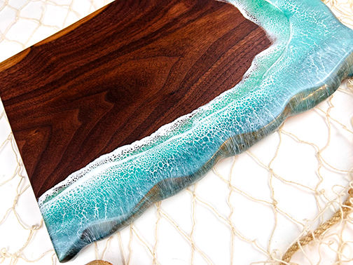Thumbnail: beach waves