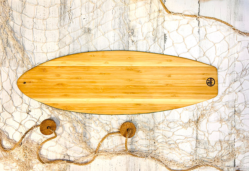 Thumbnail: Bamboo cutting board