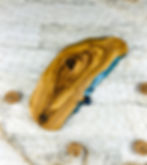 Olive wood cutting board