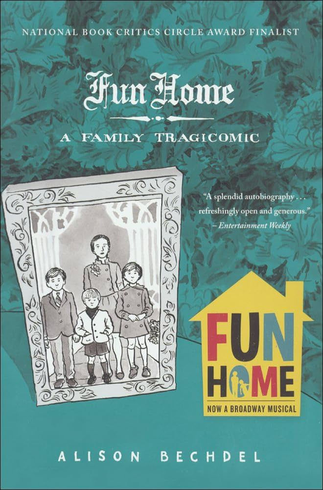 Book Club (FUN HOME BY ALISON BECHDEL)