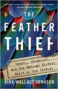 Summer Book Club (The Feather Thief)