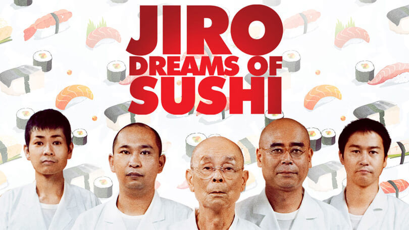 Movie and Pizza Night (JIRO DREAMS OF SUSHI)