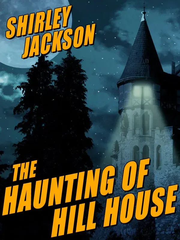 Book Club (THE HAUNTING OF HILL HOUSE BY SHIRLEY JACKSON)