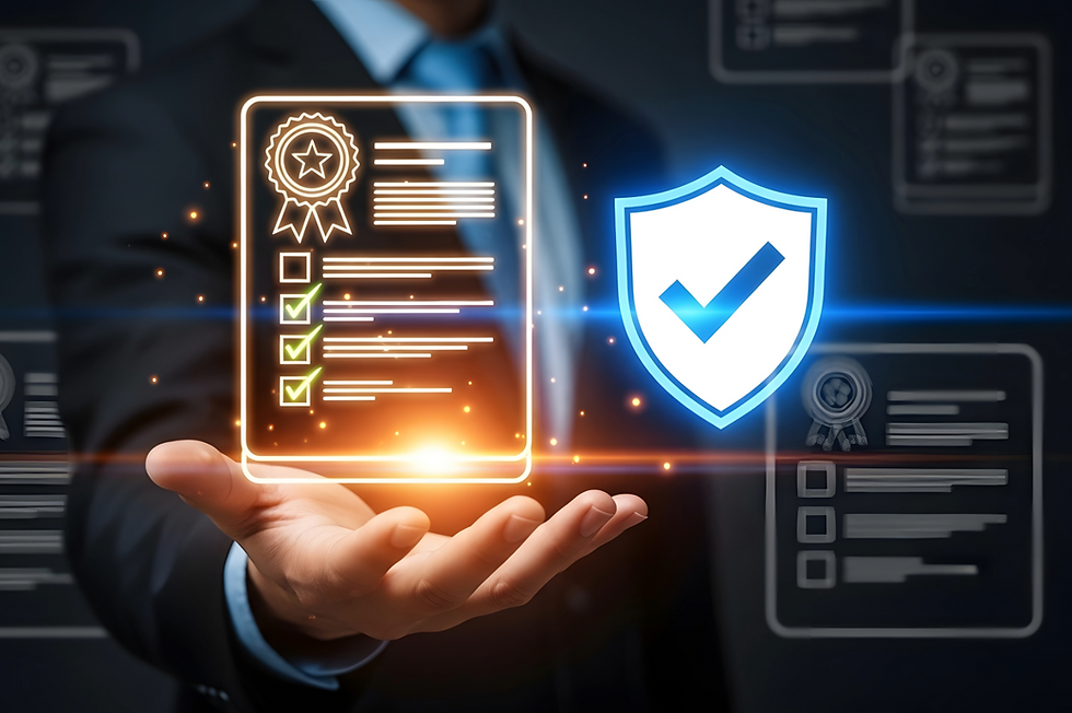 Expert IT Consulting and Checklists to ensure cybersecurity