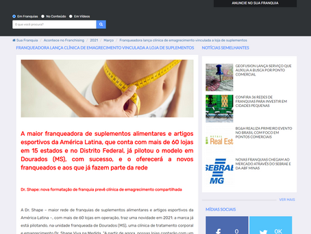 Sua Franquia