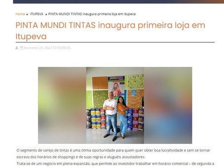 Portal Itupeva Agora