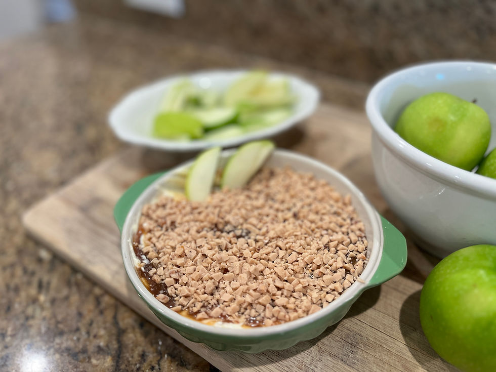 Perfect for a Pot Luck!