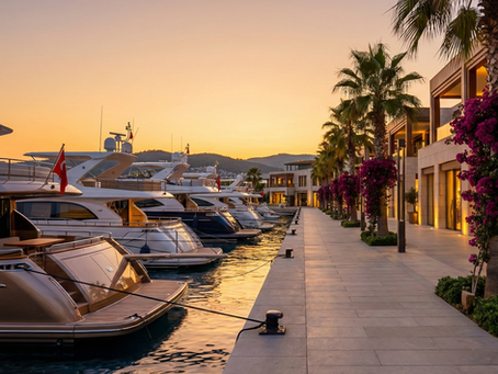 Bodrum’da Gezilecek Seçkin Noktalar