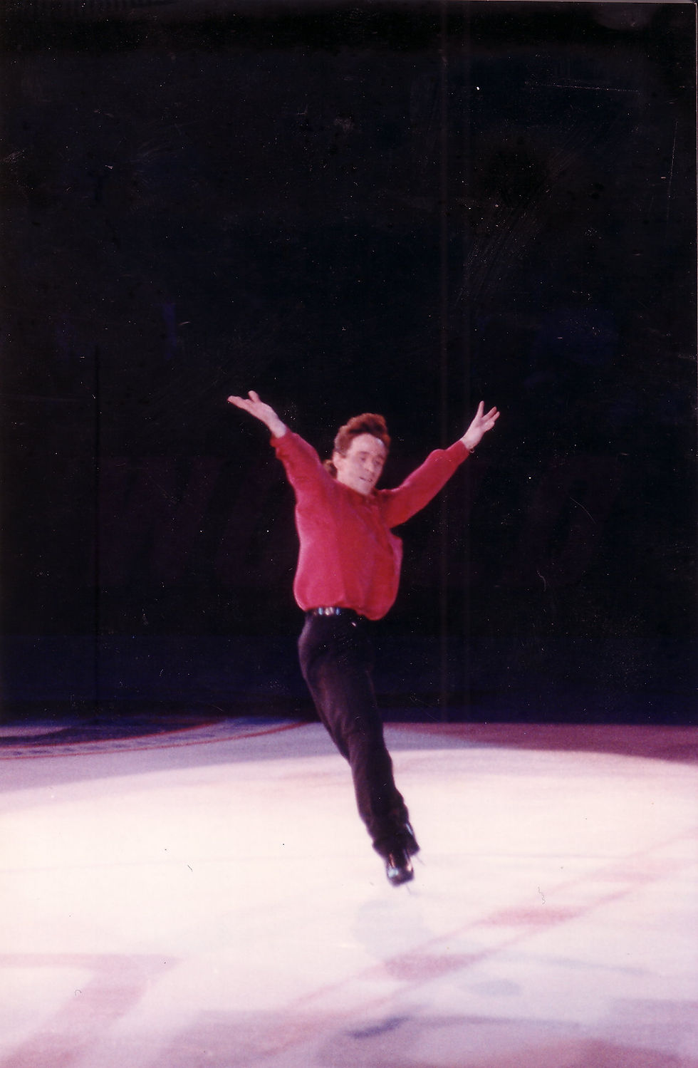 Tour of Champions, 1993