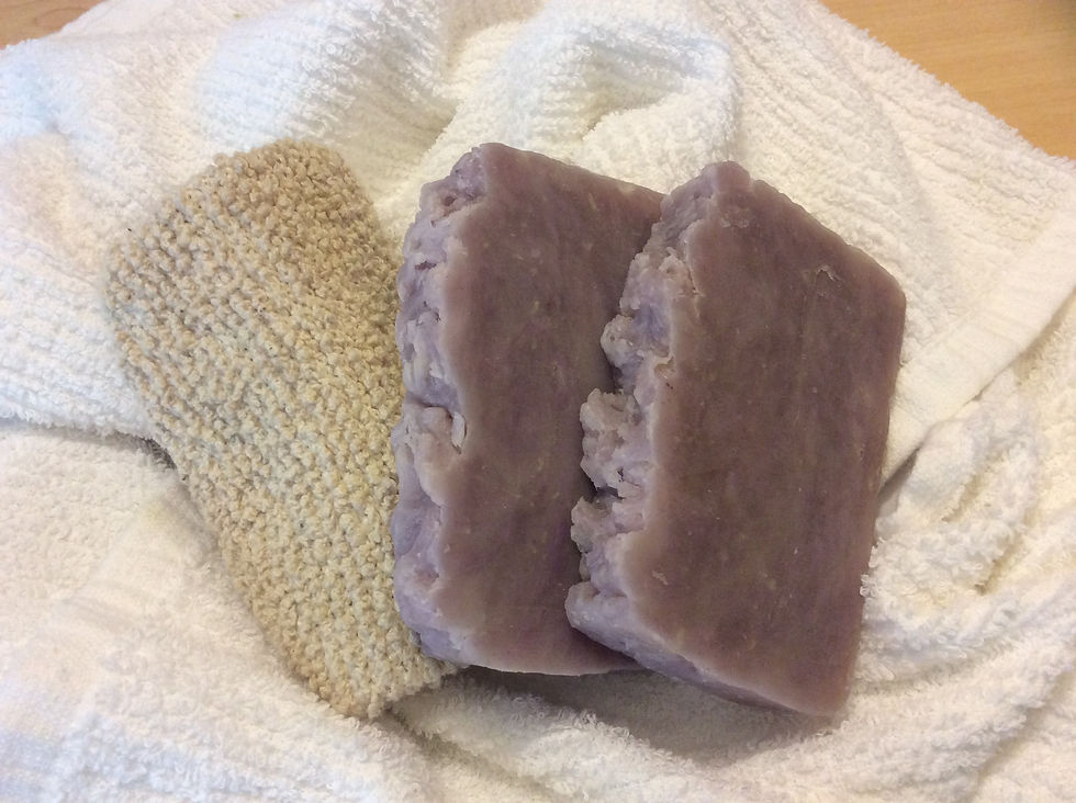 Violetas & Shea Butter