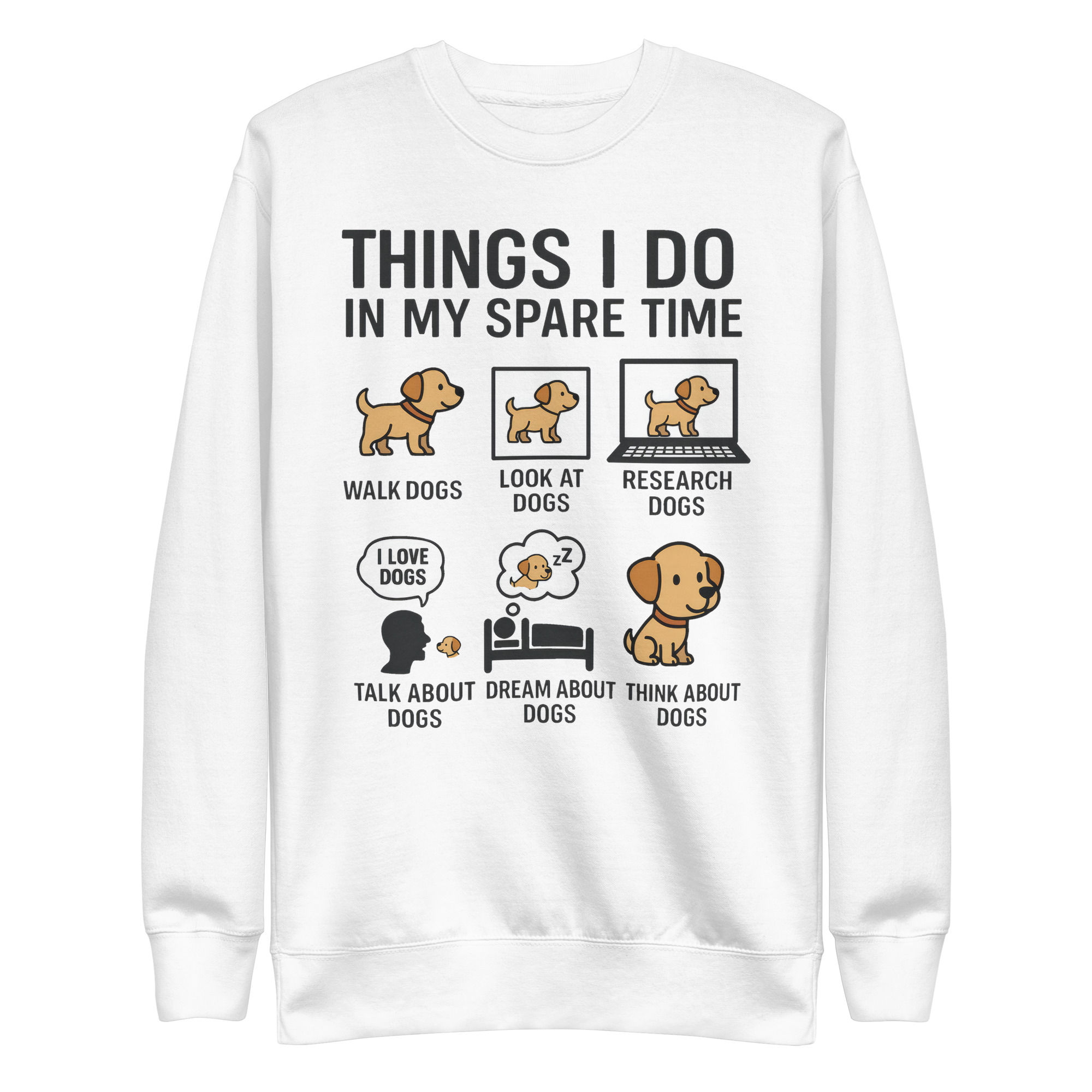 Unisex Premium Sweatshirt