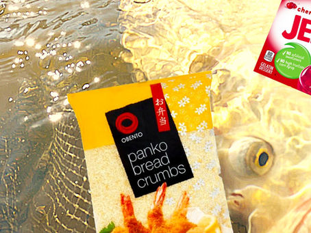 PANKO JELLO TIP voor BRASEM - FEEDER VISSEN