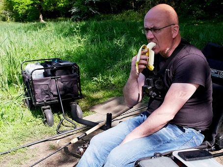Vissen met de METHOD FEEDER op BRASEM