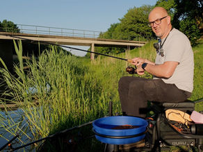 Uren geen AANBETEN… en toen GING HET LOS! 🐟🔥