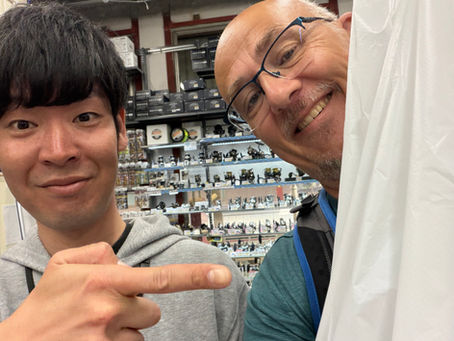 Inside a JAPANESE Tackle Shop! | Fishing Max Kyoto Tour 🇯🇵