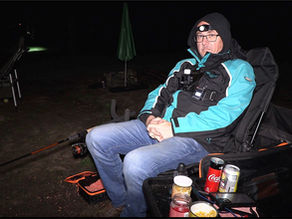 NACHTVISSEN met de FEEDER