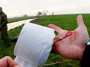 SNOEKEN met DOODAAS onder de DOBBER in de POLDER met TIPS