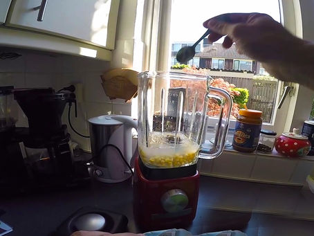 RECEPT voor GRONDVOER voor het FEEDER VISSEN