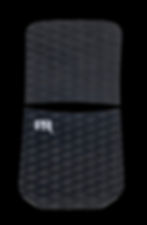 Onewheel GT Traction Pad Set - Black (Kush Wide Tail Compatible)