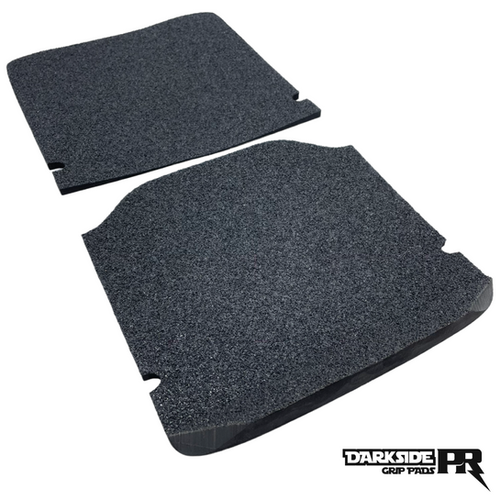 Grip Palestra Guanti Da Palestra Grip Pad - Set 4 Pezzi, Antiscivolo Impugnature Bilancieri - Foto 8