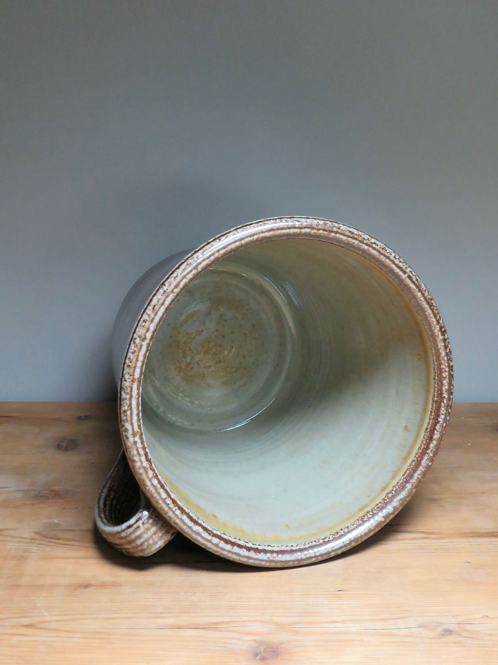 Thumbnail: Utensil Pot, Storage, Handmade, Kitchen, Ceramic